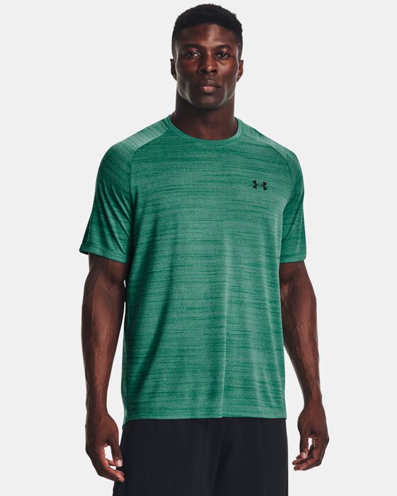 Mens Tiger Tech Short Sleeve T-Shirt