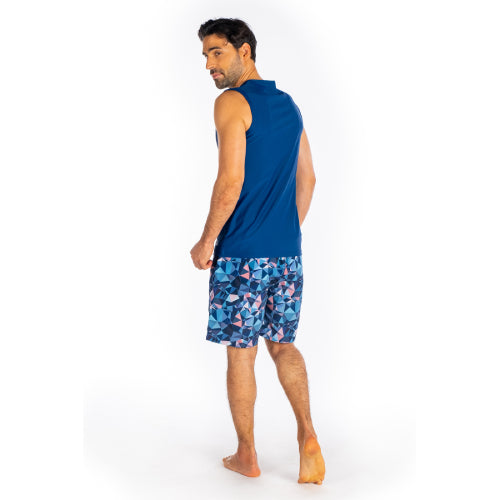 Mens Sleeveless Rashguard