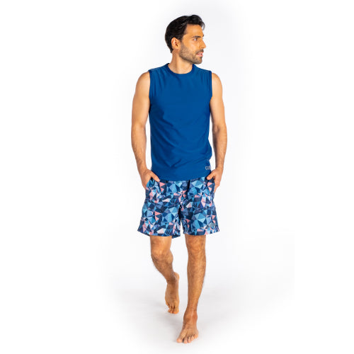 Mens Sleeveless Rashguard