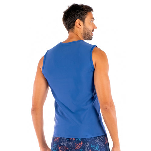 Mens Sleeveless Rashguard