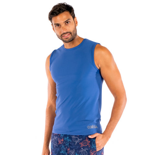 Mens Sleeveless Rashguard