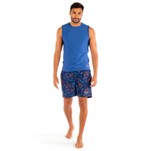 Mens Sleeveless Rashguard