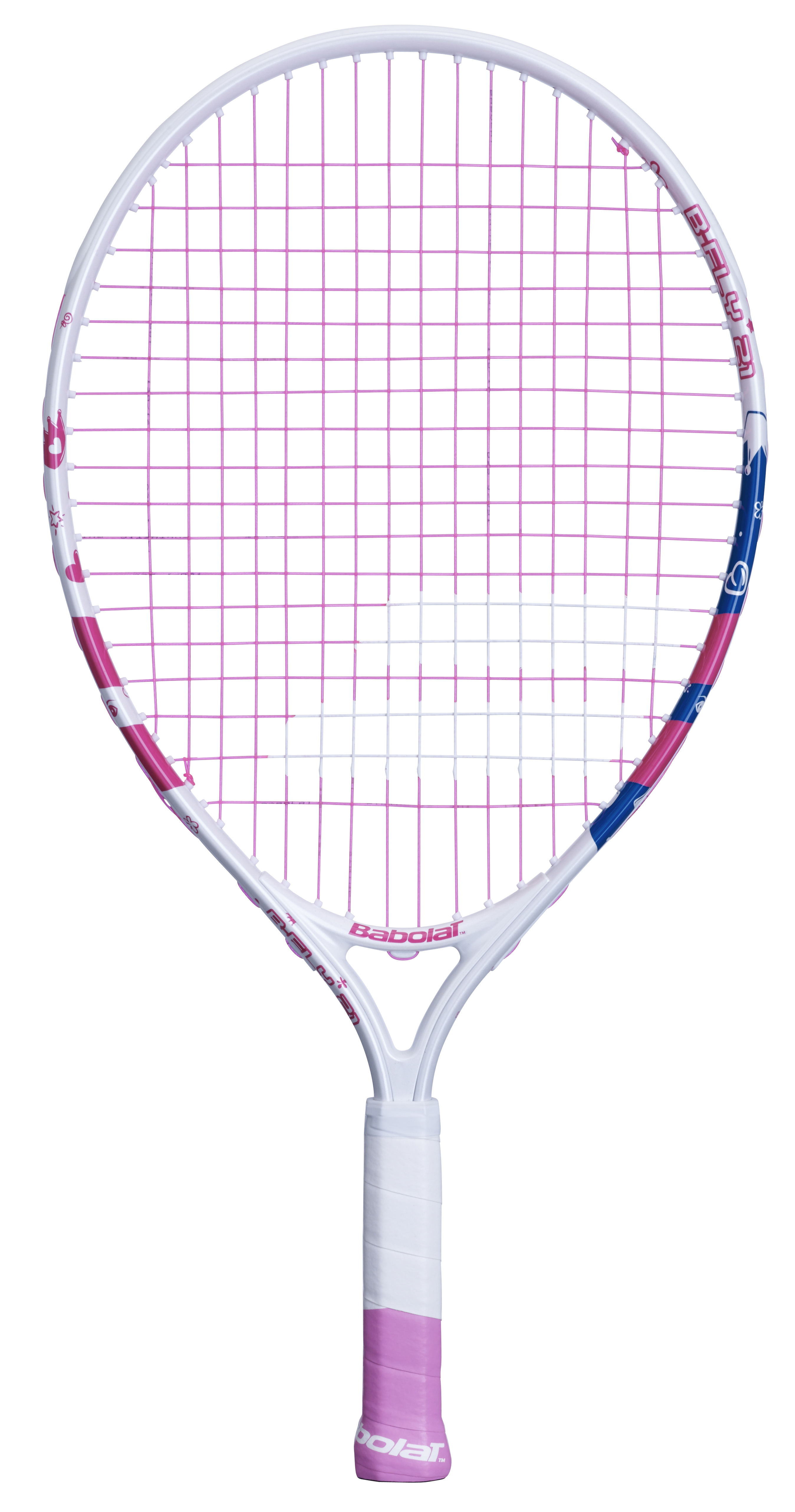 B Fly Junior 21 Inch Tennis Racket