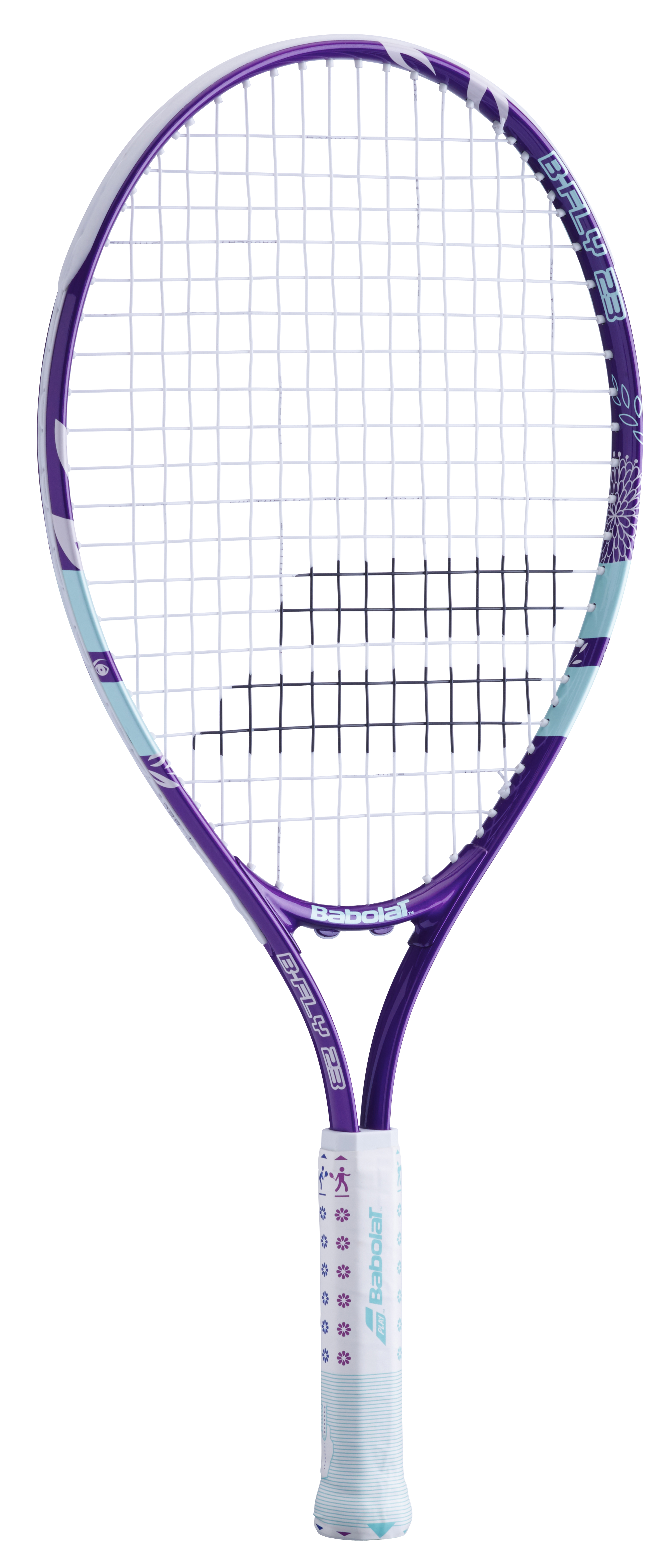 B Fly Junior 23 Inch Tennis Racket