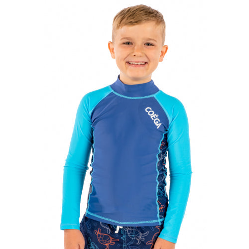 Boys Long Sleeve Rashguard