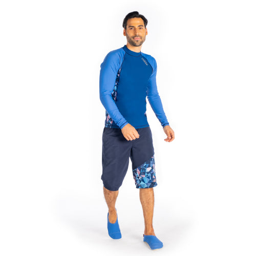 Mens Long Sleeve Rashguard