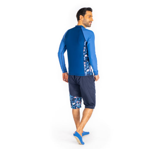 Mens Long Sleeve Rashguard