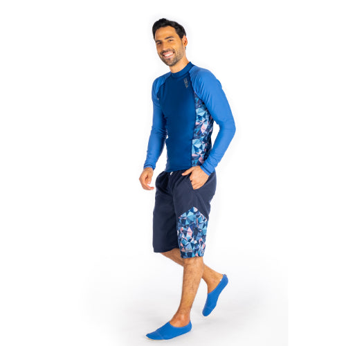 Mens Long Sleeve Rashguard