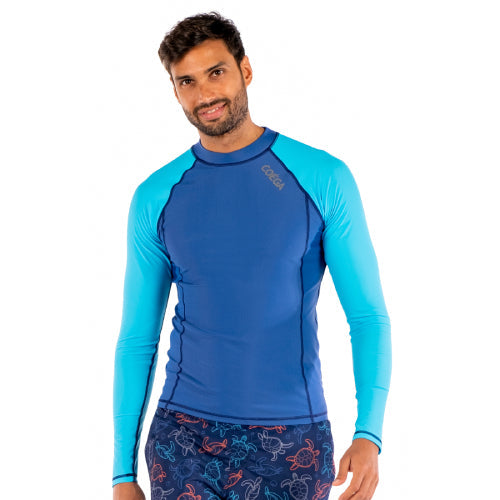 Mens Long Sleeve Rashguard