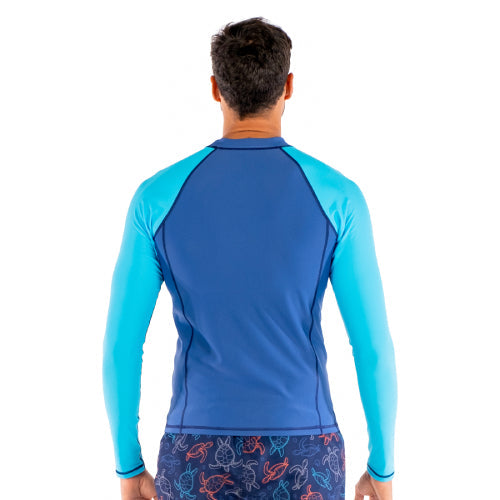 Mens Long Sleeve Rashguard