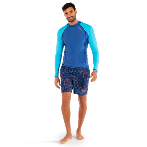 Mens Long Sleeve Rashguard