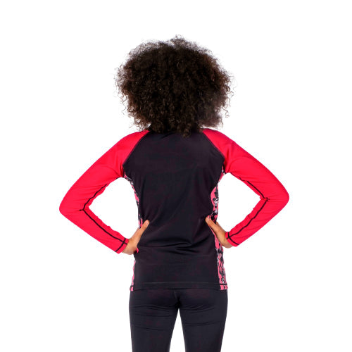 Girls Long Sleeve Rashguard