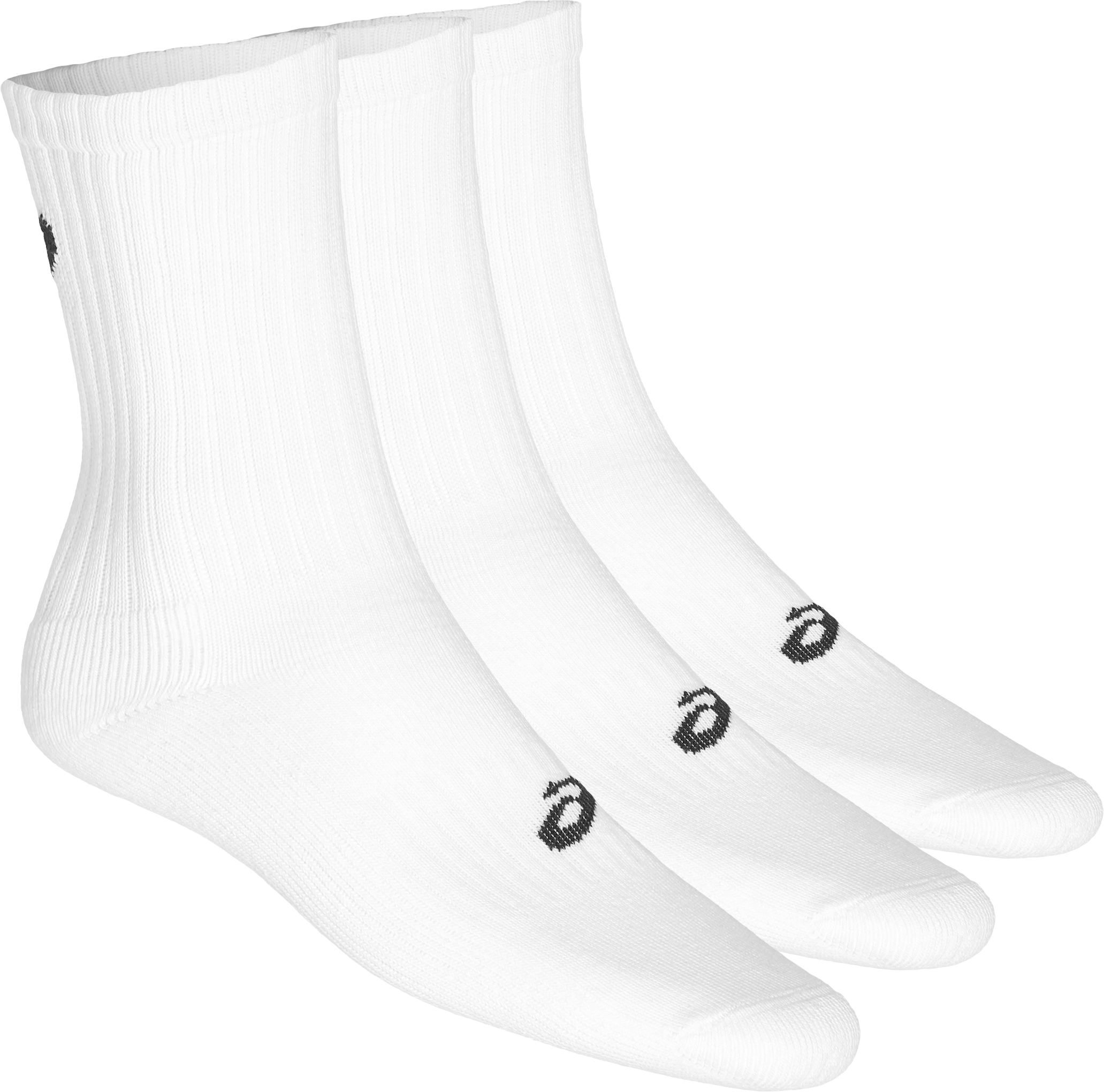 3 Pack Crew Socks