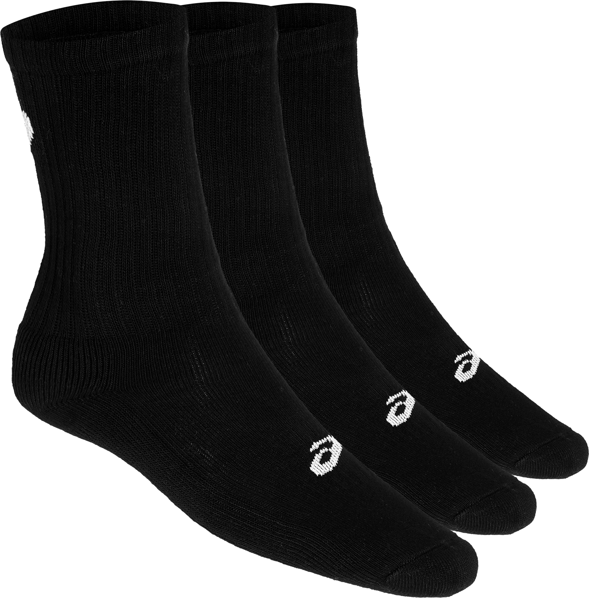 3 Pack Crew Socks
