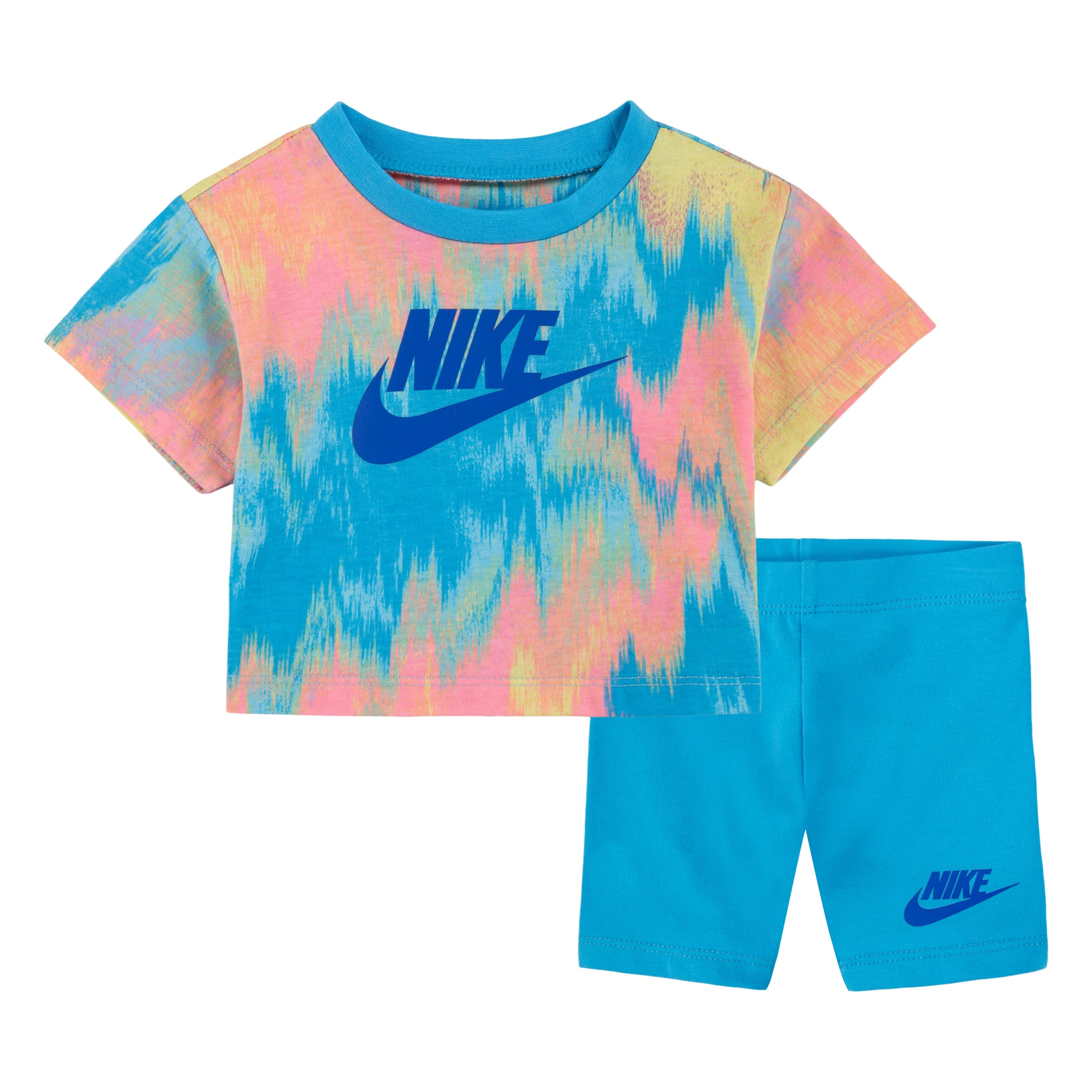 Girls T-Shirt Short Set