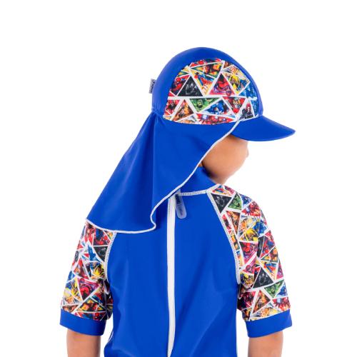 Sun Protection Flap Hat