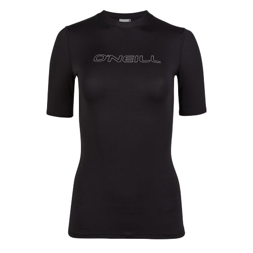 Womens Bidart Short Sleeve Rashguard