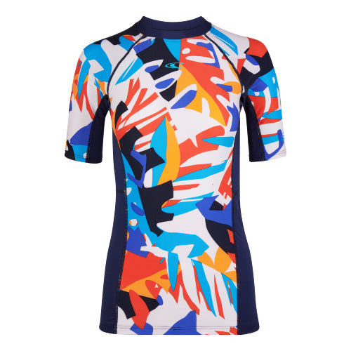 Womens Suru Short Sleeve Rashguard