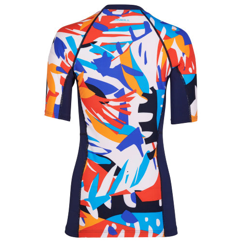 Womens Suru Short Sleeve Rashguard