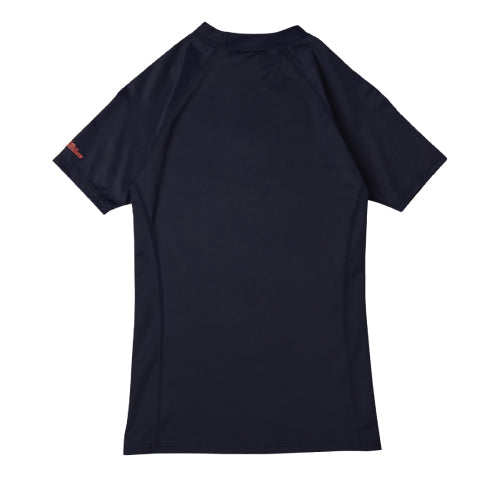 Girls Short Sleeve Rashguard