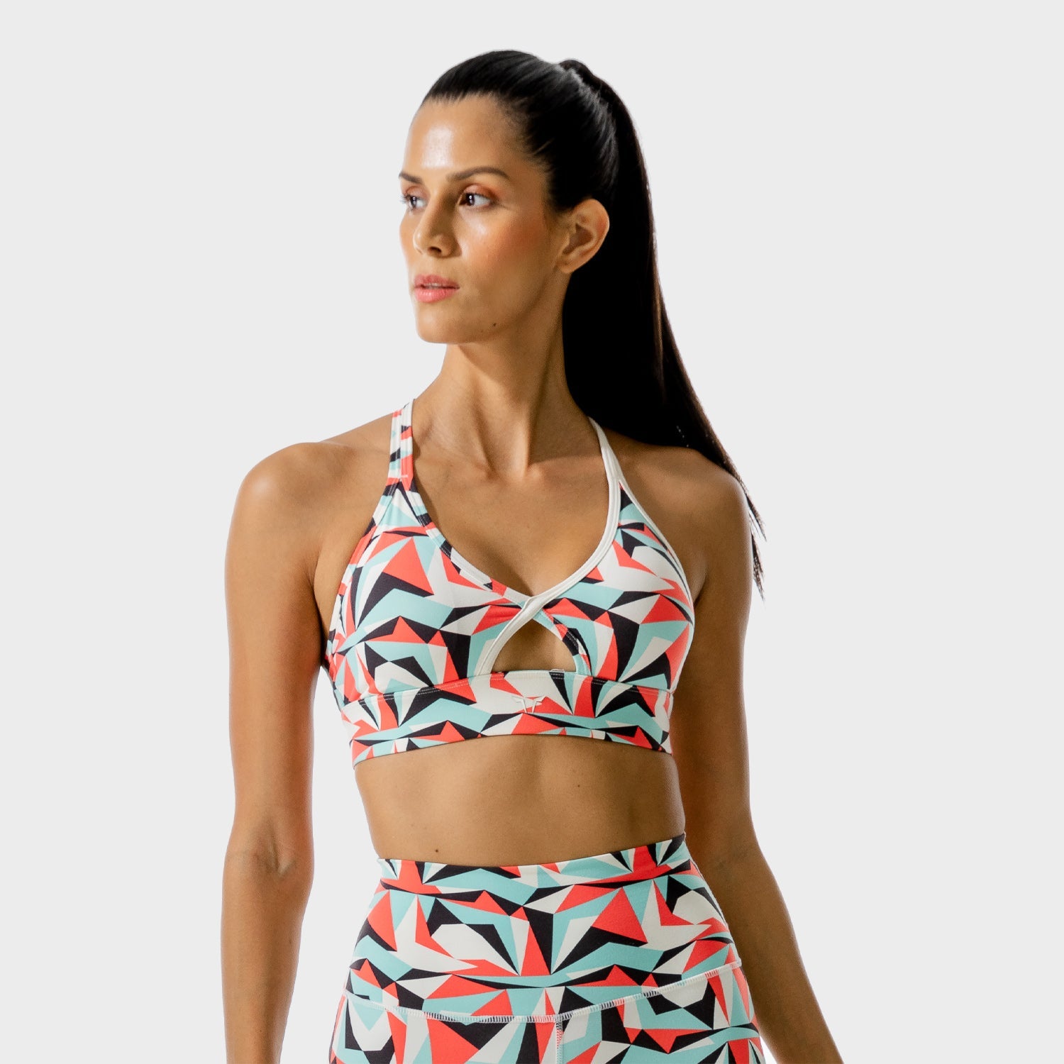 Womens LAB360Âº Wrap Bra