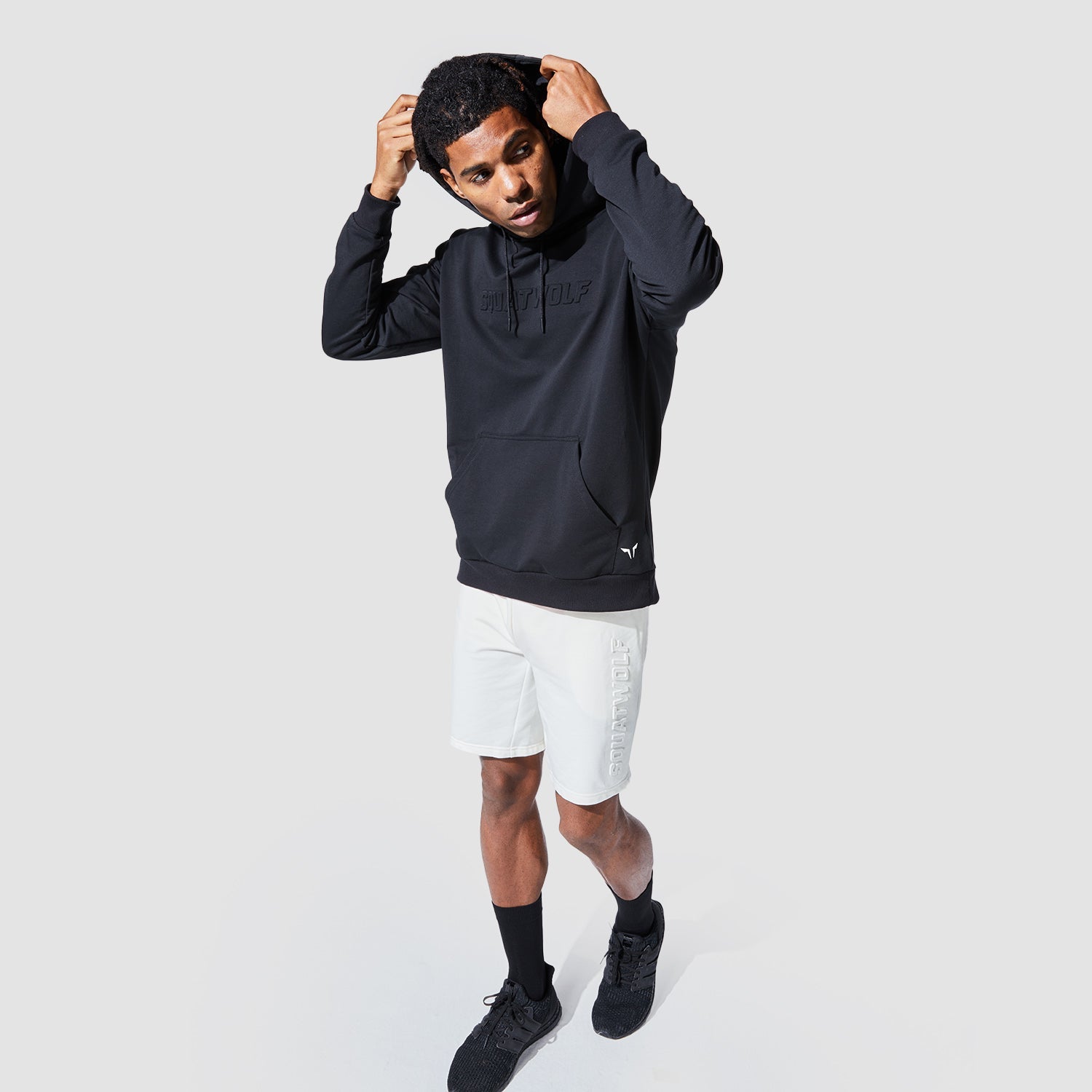 Mens Graphic Classic Hoodie