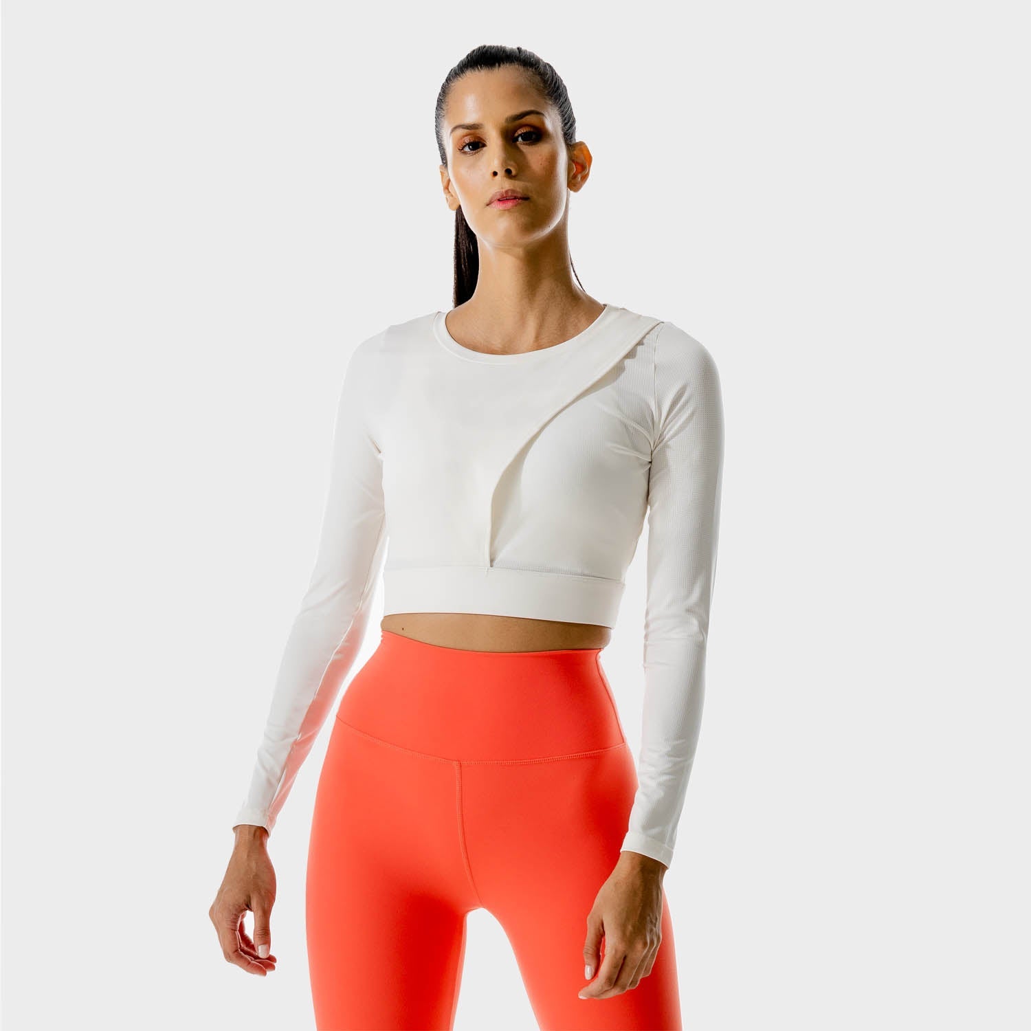 Womens LAB360º Wrap Top