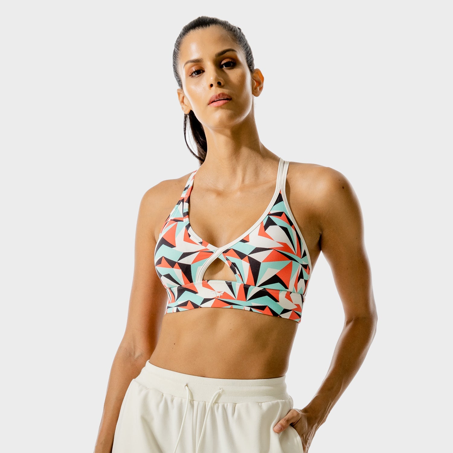 Womens LAB360Âº Wrap Bra