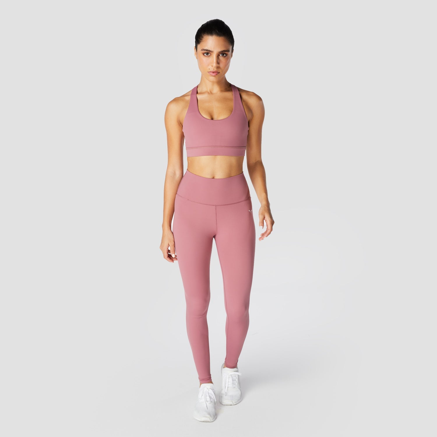 Womens Core Agile Medium Impact Sports Bra