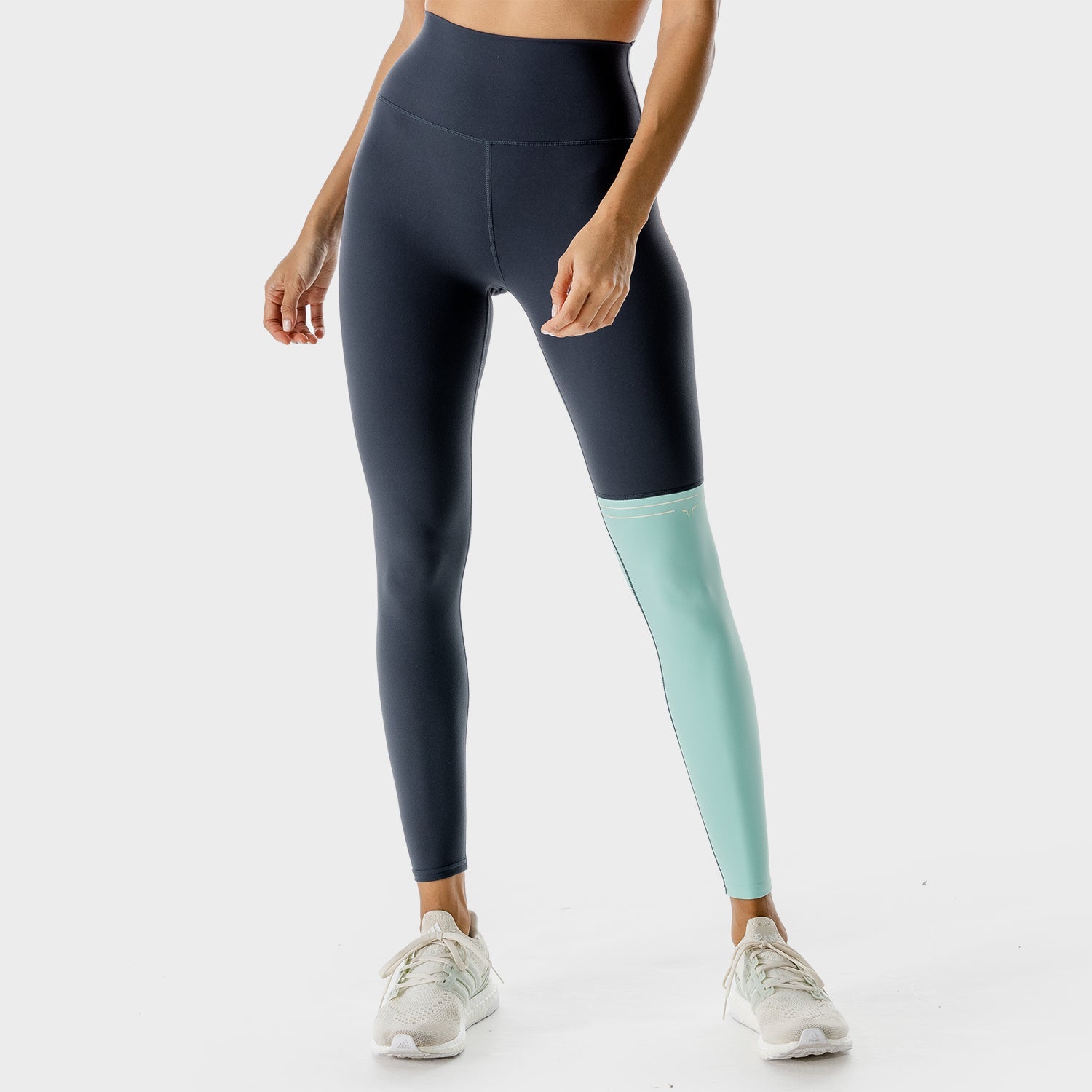 Womens LAB360º Colour Block Leggings