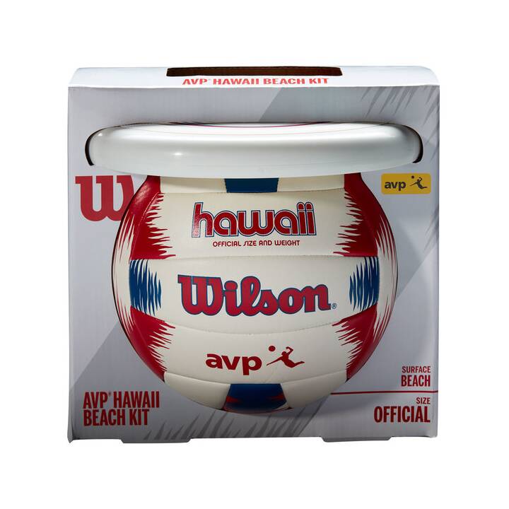 Hawaii AVP Summer Kit