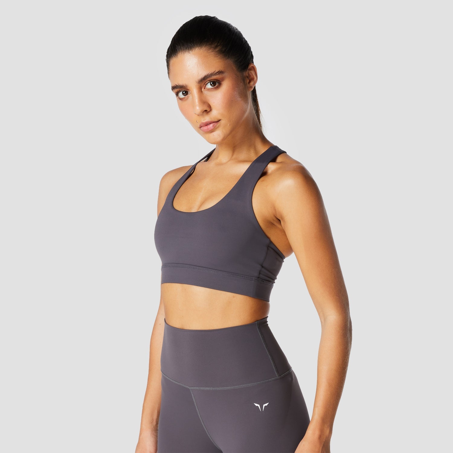 Womens Core Training Medium Impact Sports Bra