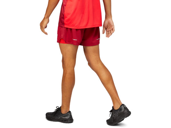 Mens Ventilate 2 In 1 5 Inch Short