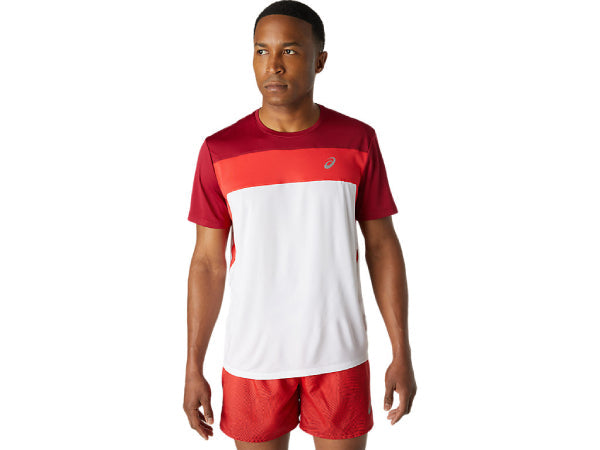 Mens Race Short Sleeve T-Shirt