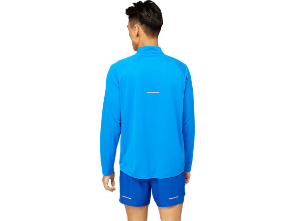 Mens Icon Long Sleeve 1/2 Zip Top