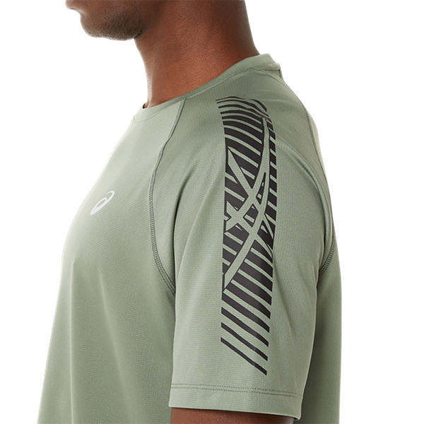 Mens Icon Short Sleeve T-Shirt