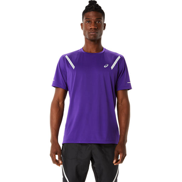 Mens Lite-Show Short Sleeve T-Shirt