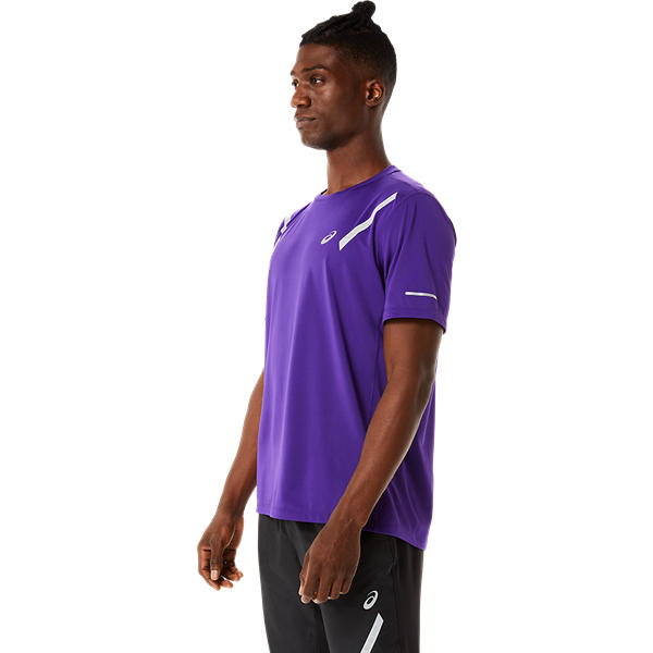 Mens Lite-Show Short Sleeve T-Shirt