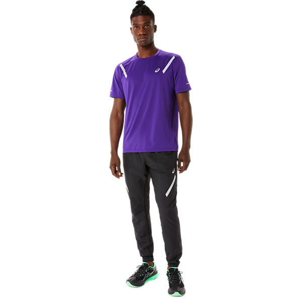 Mens Lite-Show Short Sleeve T-Shirt