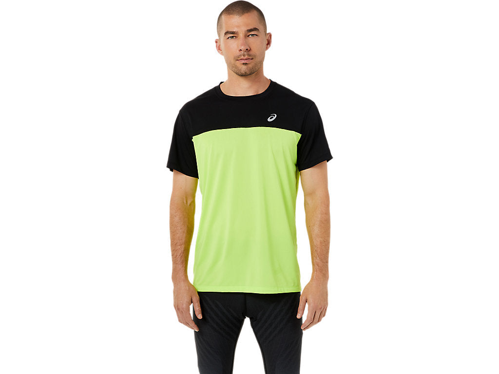 Mens Race Actobreeze Short Sleeve T-Shirt