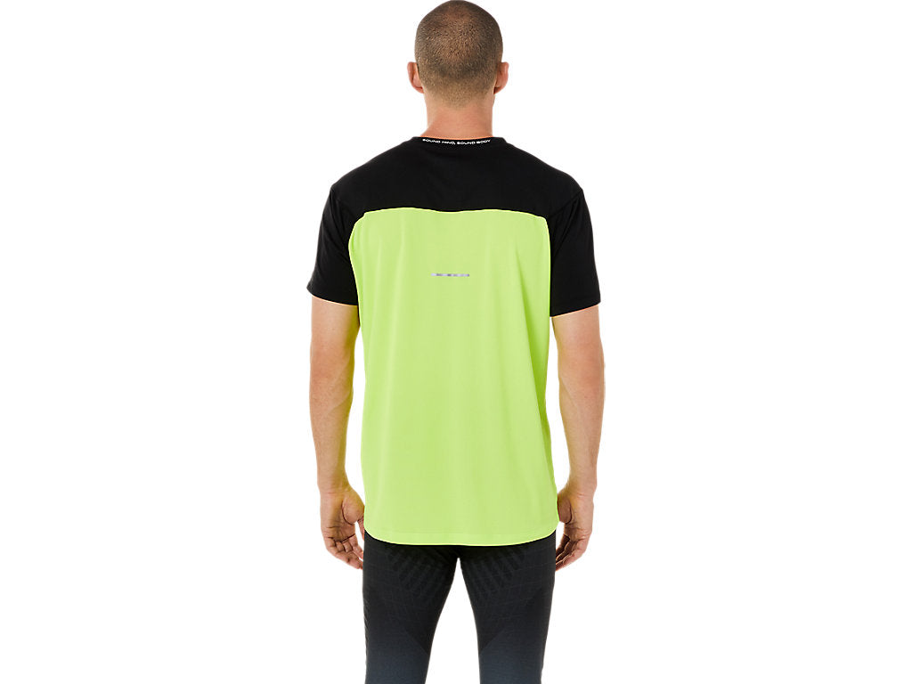 Mens Race Actobreeze Short Sleeve T-Shirt