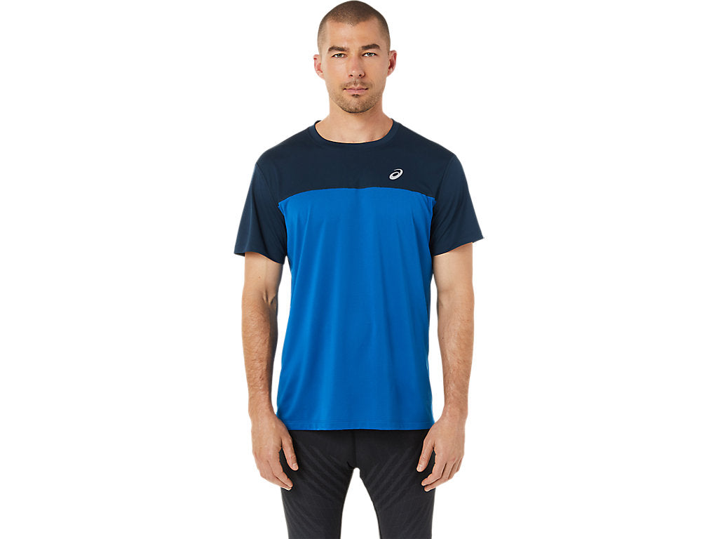 Mens Race Actobreeze Short Sleeve T-Shirt