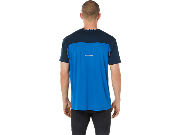 Mens Race Actobreeze Short Sleeve T-Shirt