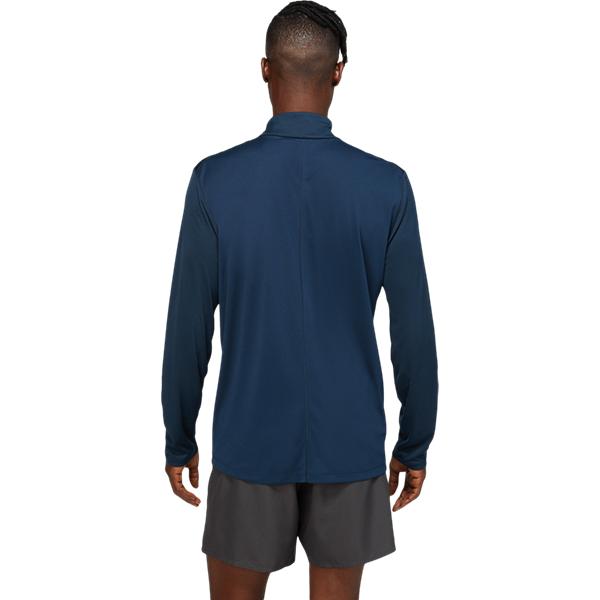 Mens Core Long Sleeve 1/2 Zip Top
