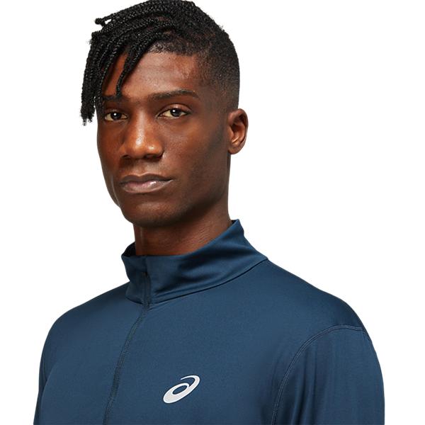 Mens Core Long Sleeve 1/2 Zip Top