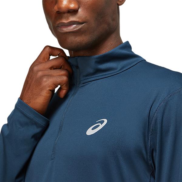 Mens Core Long Sleeve 1/2 Zip Top