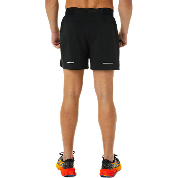 Mens Road 2 In 1 5 Inch Short