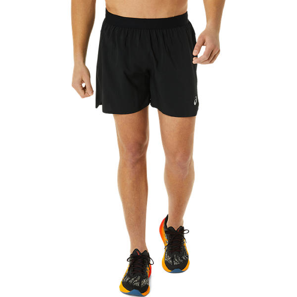 Mens Road 2 In 1 5 Inch Short