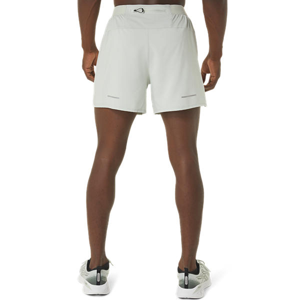 Mens Road 2 In 1 5 Inch Short