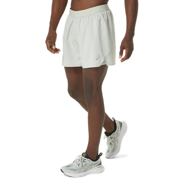 Mens Road 2 In 1 5 Inch Short